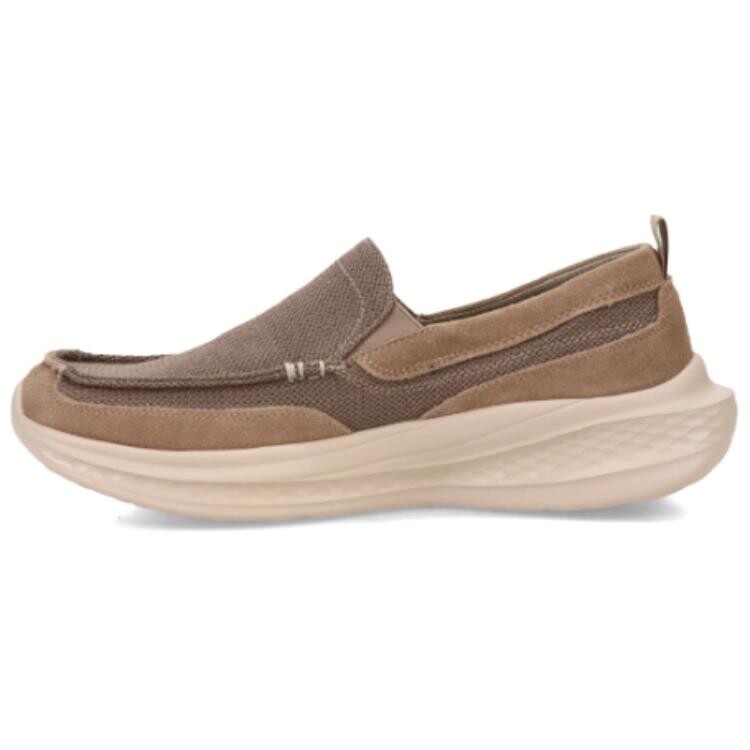 

Кроссовки Skechers Lifestyle Shoes Men Low-top Brown, коричневый