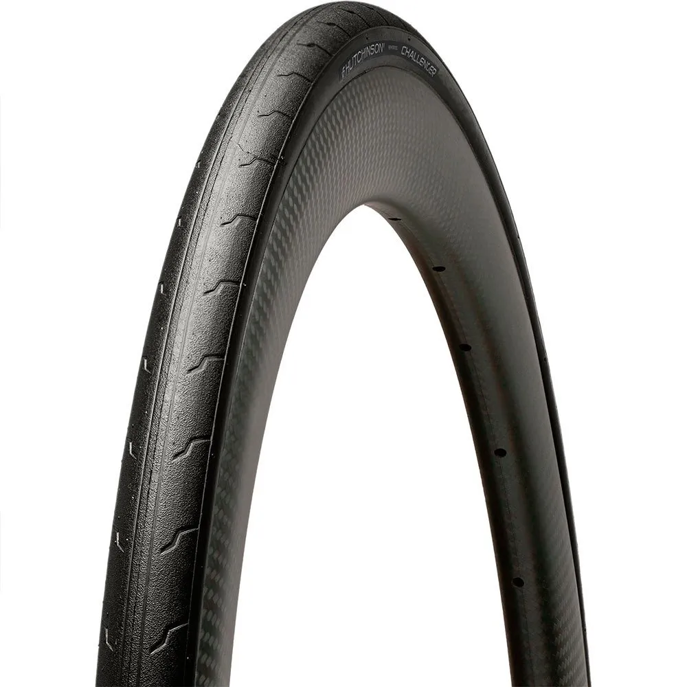 

Дорожная шина Hutchinson Challenger 700 x 30 rigid, черный