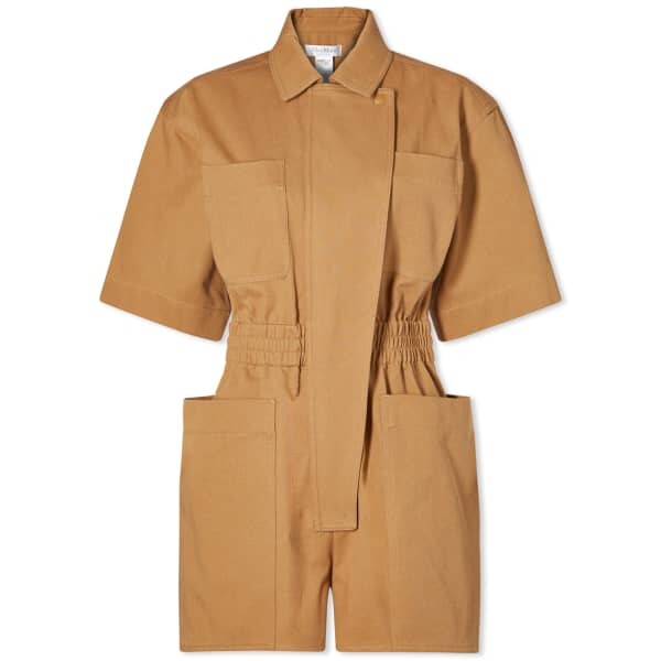

Платье-Рубашка из ангоры Max Mara, коричневый