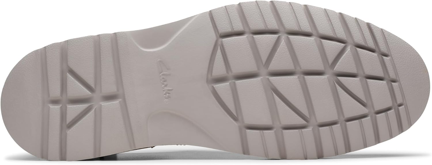 Мокасины Clarks Eastridge для мужчин, Beeswax Leather — фото 4