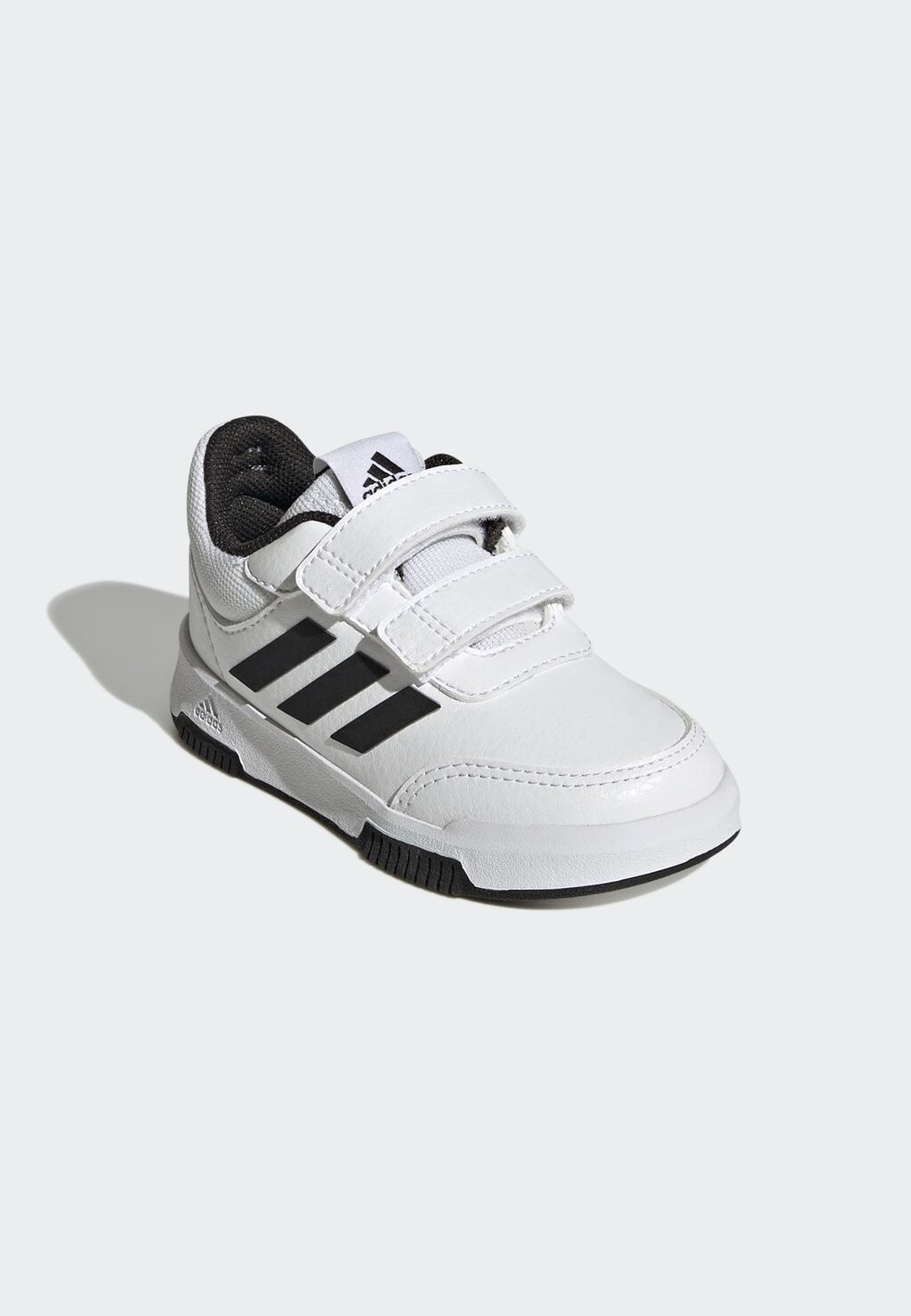 Кроссовки детские Adidas Tensaur 2.0, белый/черный — фото 2