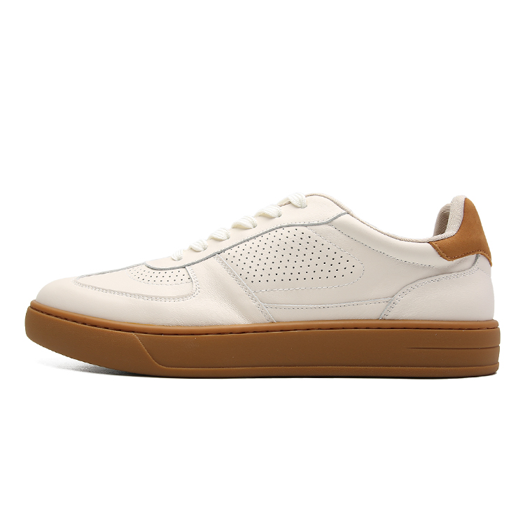 

Низкие кроссовки для скейтбординга S.T. DUPONT, мужские, абрикосовые S.T.Dupont, Apricot