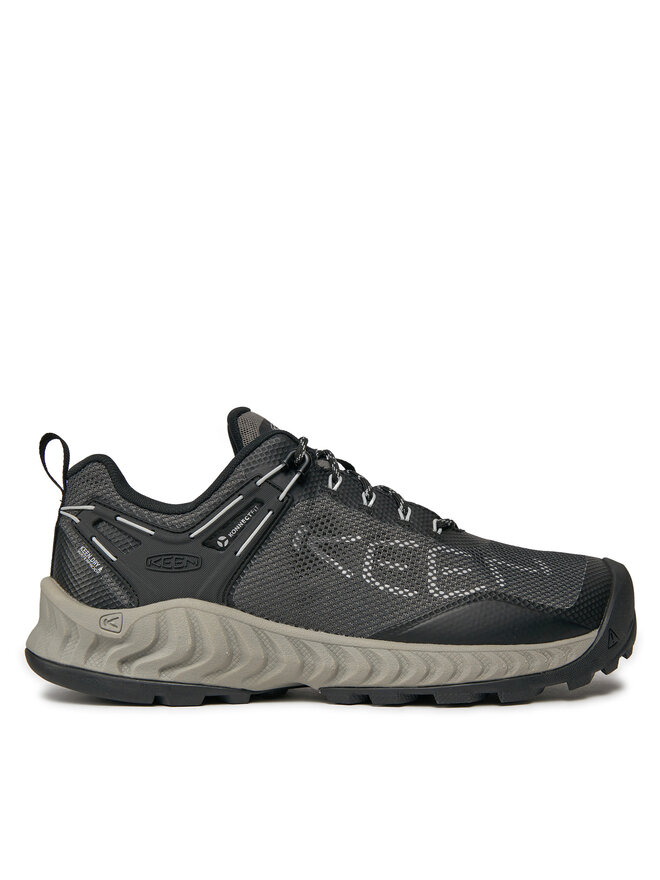 

Треккинговые кроссовки Nxis Evo Wp 1026109 Keen, серый
