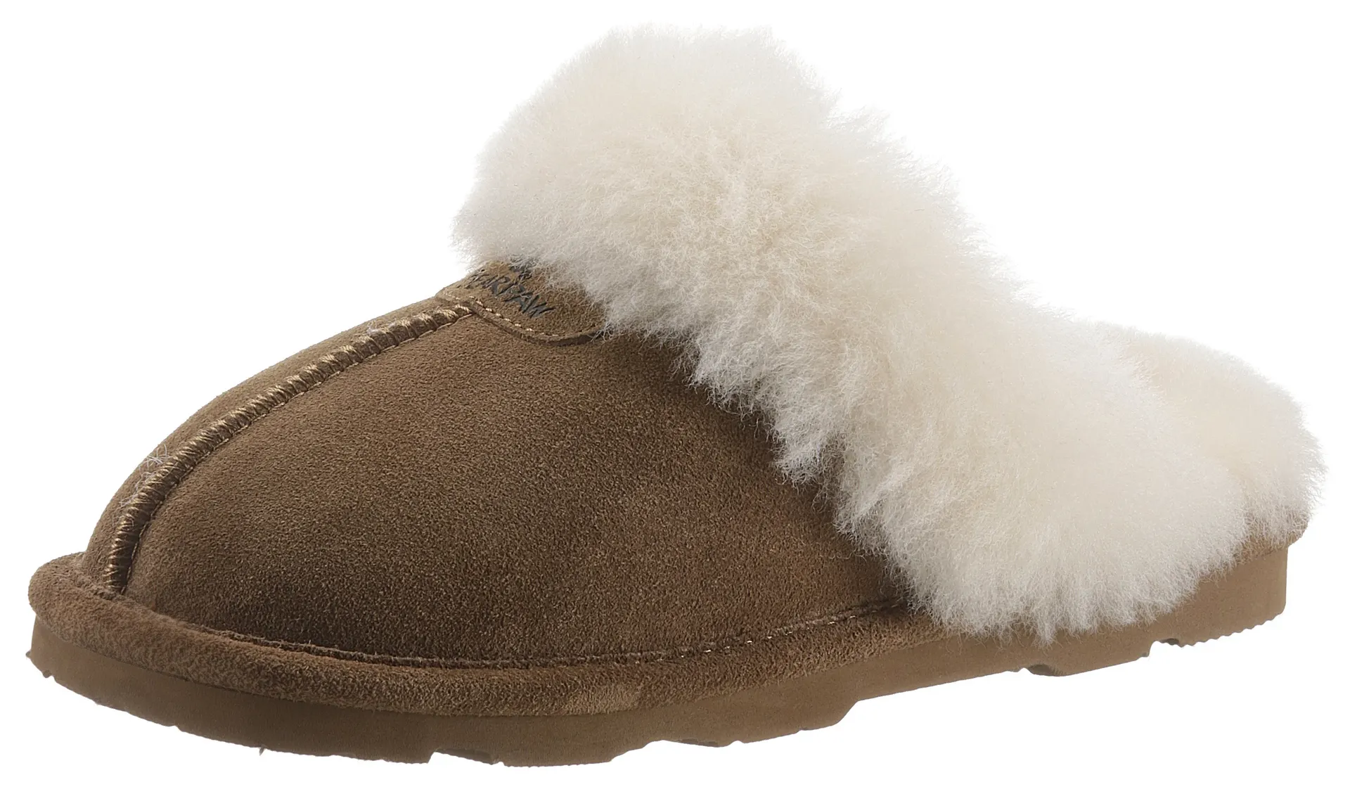 

Тапочки Bearpaw, с пропиткой Neverwet, цвет Cognac