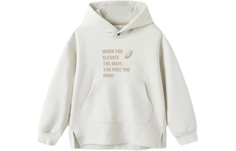 Свитшот Urban Trendy Kids' ASICS, экрю