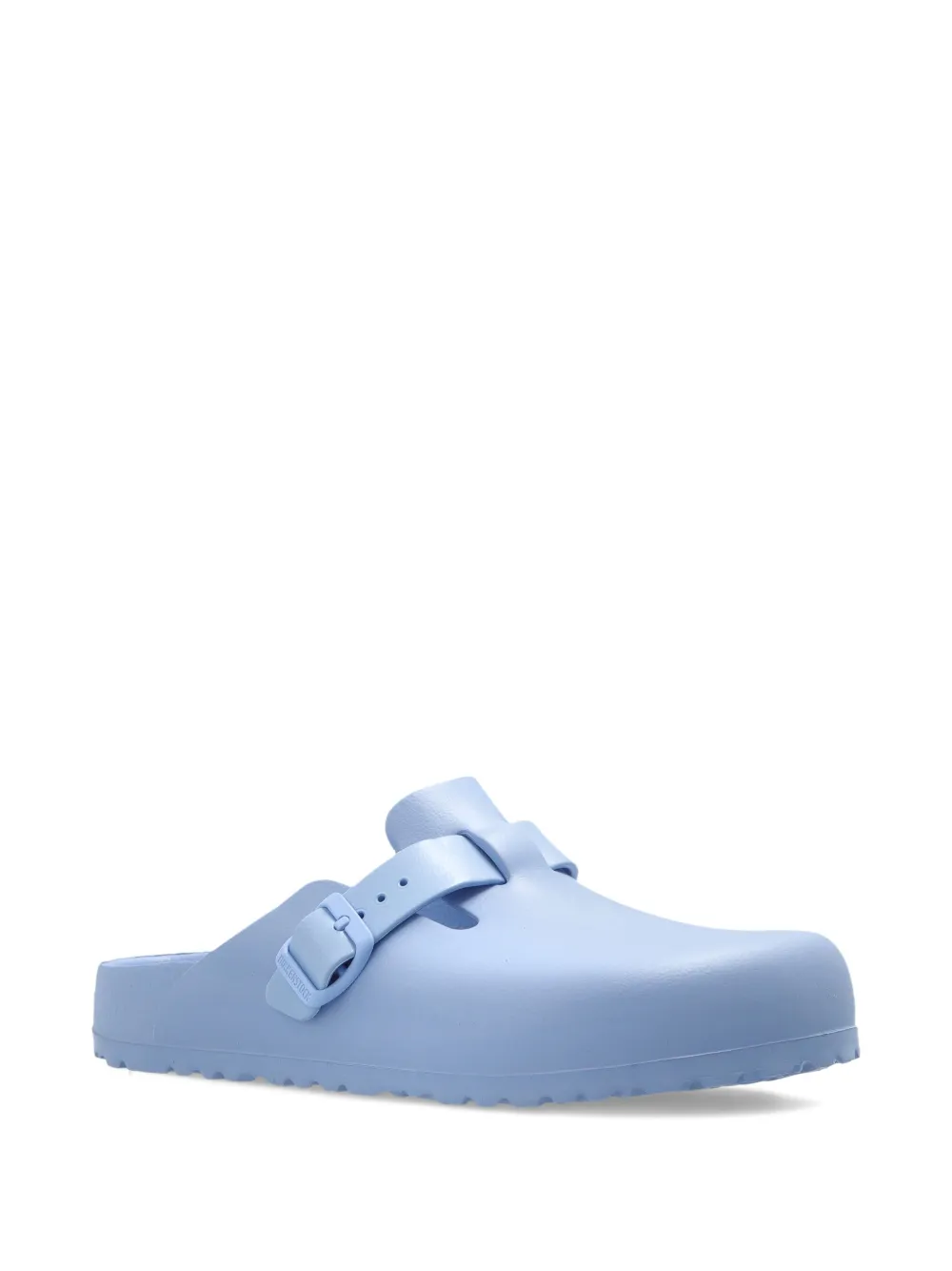 Сандалии Boston с застежкой-пряжкой BIRKENSTOCK, синий — фото 2