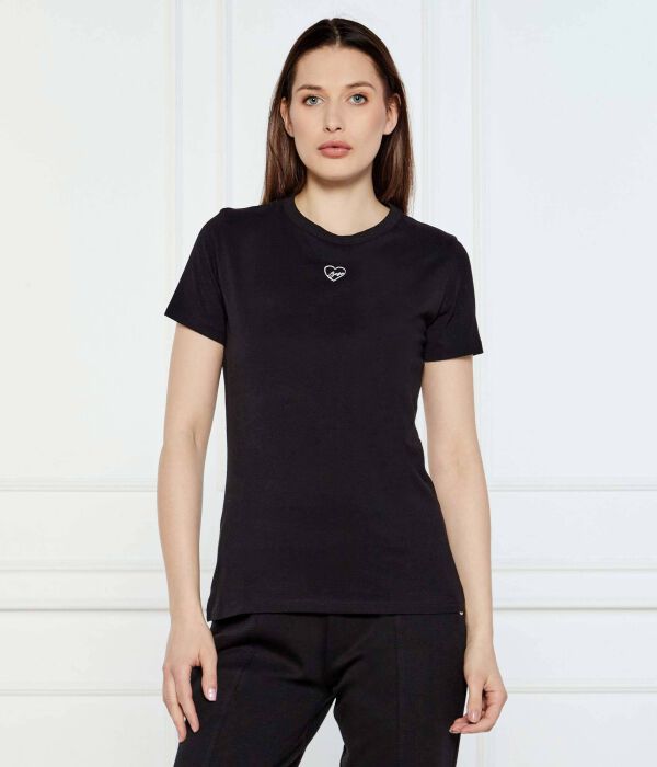 

Футболка c_elogo_21 Regular fit Boss Orange, черный