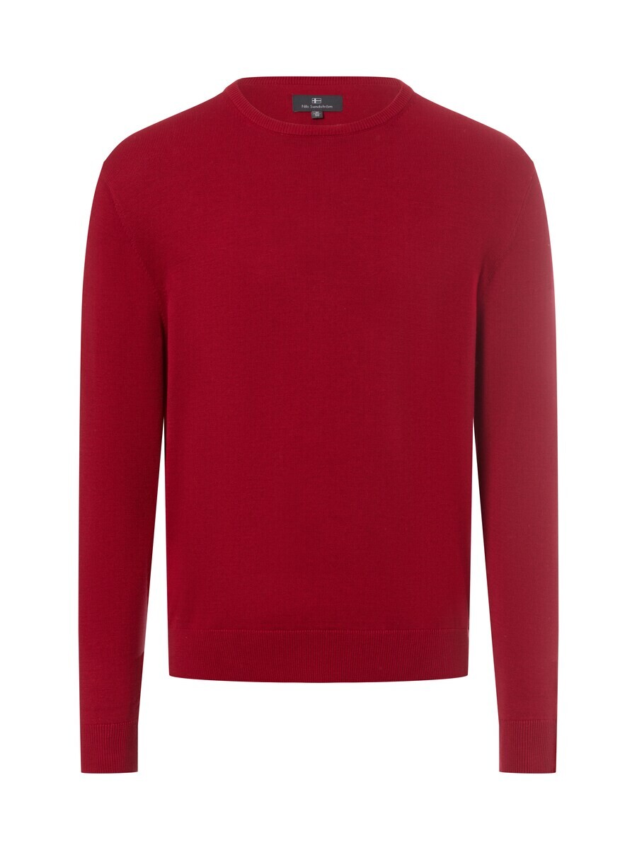 

Свитер Nils Sundström Sweater, красный
