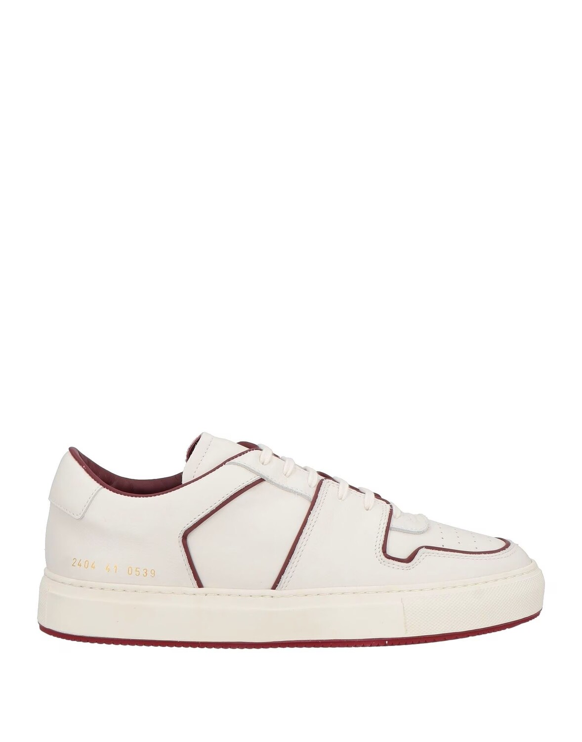 

Кроссовки Common Projects, молочный, Белый, Кроссовки Common Projects, молочный
