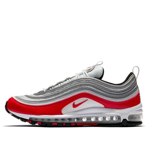 

Кроссовки air max 97 'university red grey' Nike, мультиколор, Серый, Кроссовки air max 97 'university red grey' Nike, мультиколор