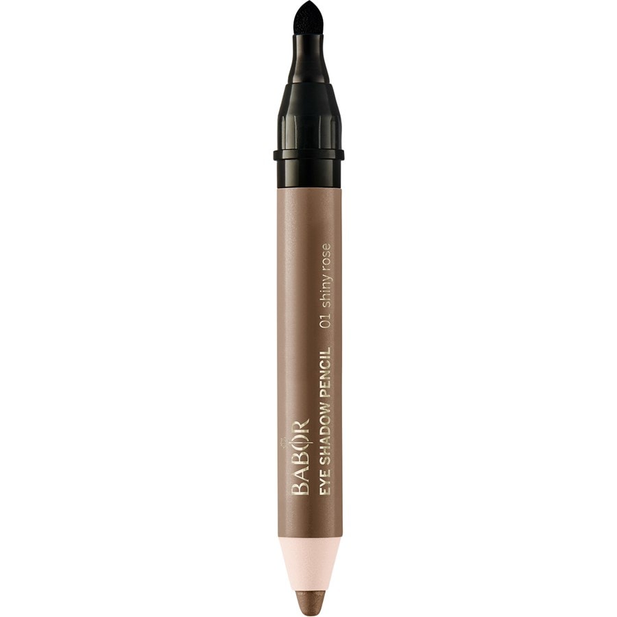 

Тени для век BABOR Eye Shadow Pencil, Nr. 01 Shiny Rose / 2 g