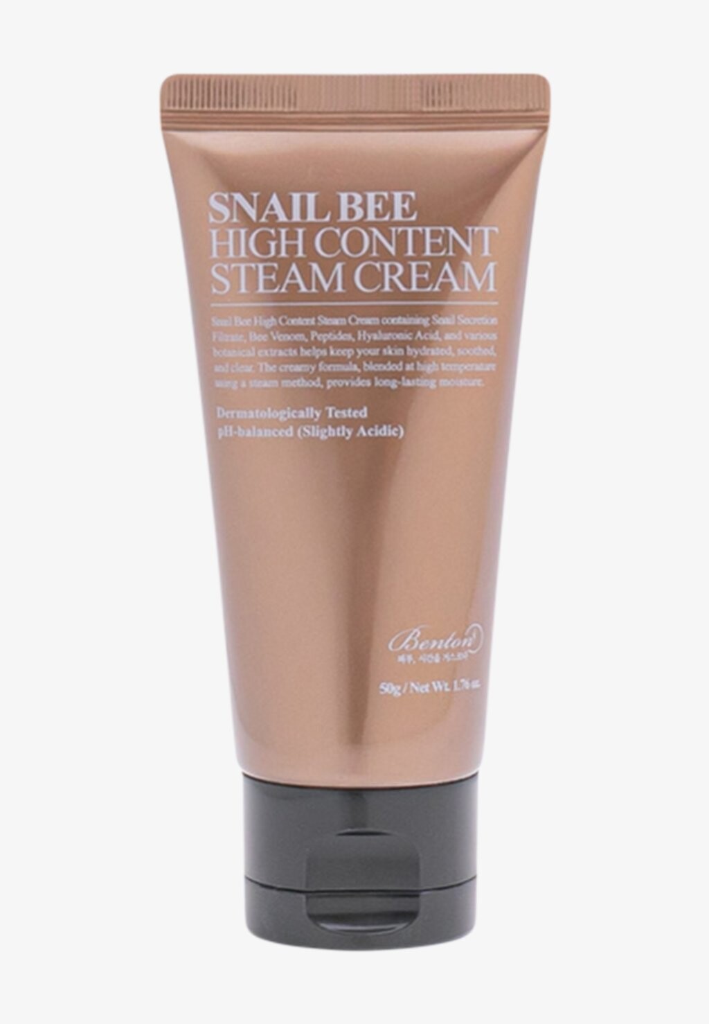 

Дневной крем Snail Bee High Content Steam Cream Benton, -