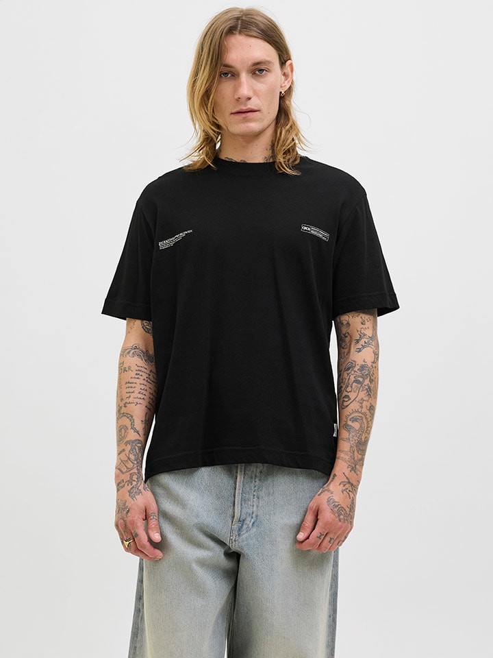 

Футболка Jack & Jones, черный