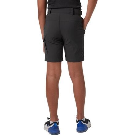 

Шорты-карго HH QD – детские Helly Hansen, серый, Черный, Шорты-карго HH QD – детские Helly Hansen, серый