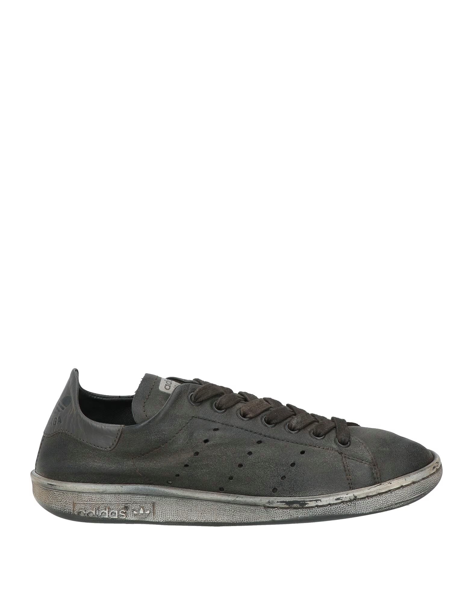Кроссовки Balenciaga X Adidas Originals, черный