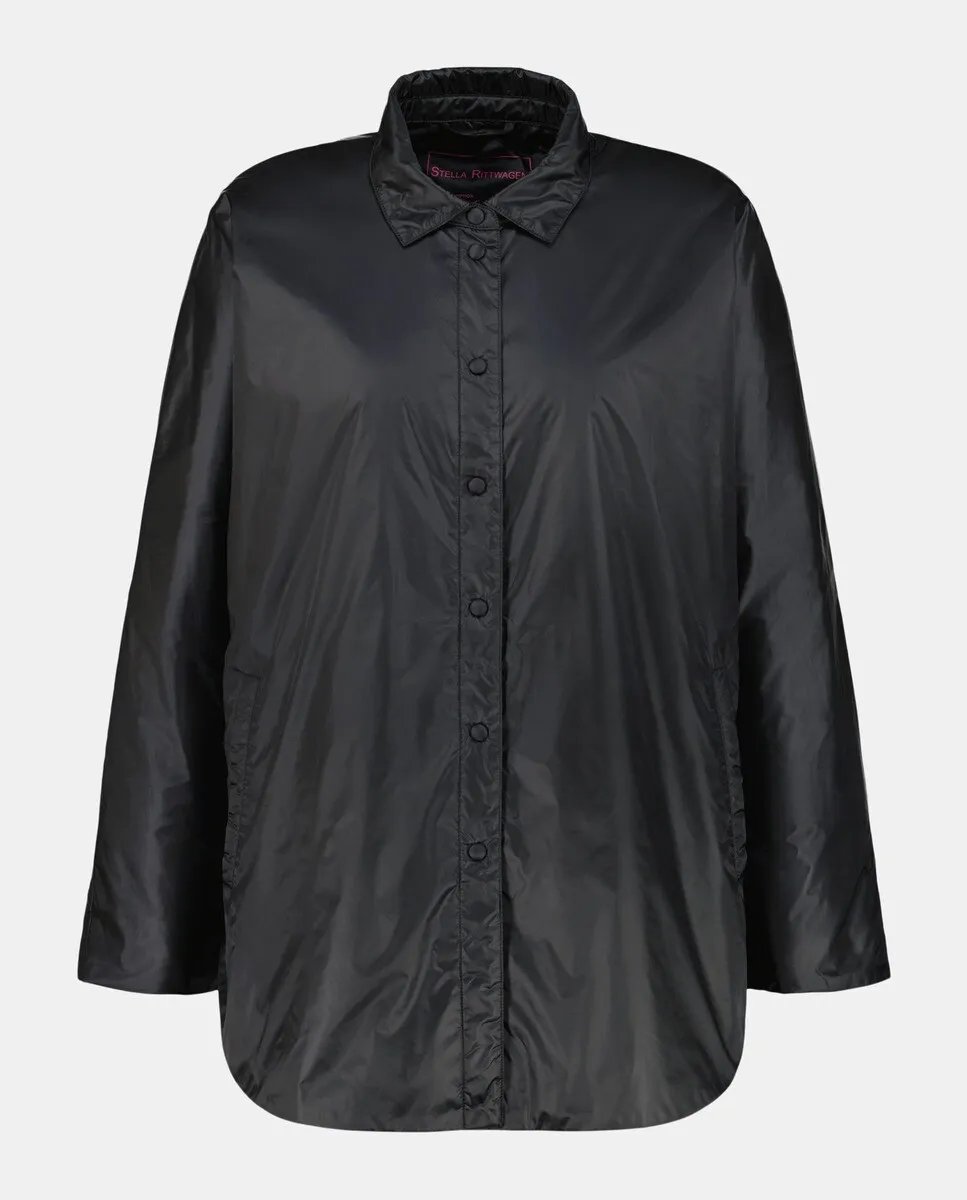 

Женская техническая рубашка Stella Rittwagen, черный