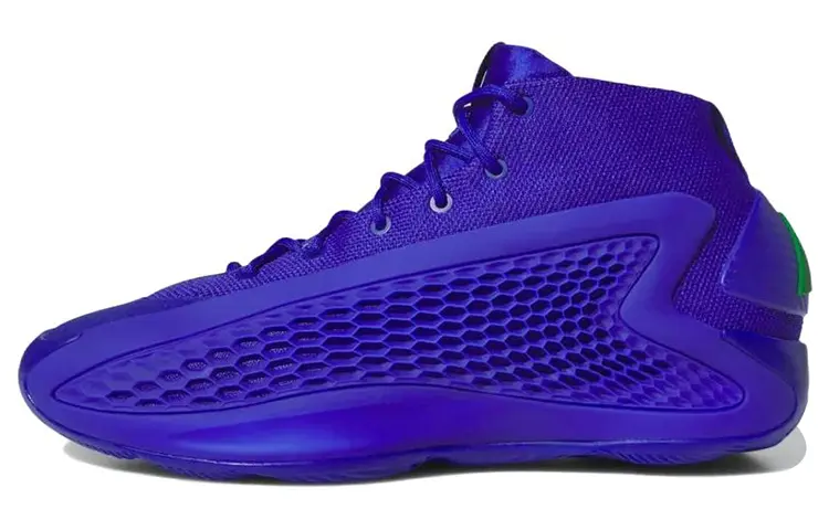 

Мужские баскетбольные кроссовки adidas A.E. 1, Синий
