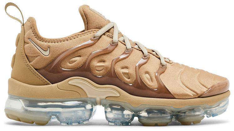

Кроссовки Nike Air VaporMax Plus 'Parachute Beige', желто-коричневый