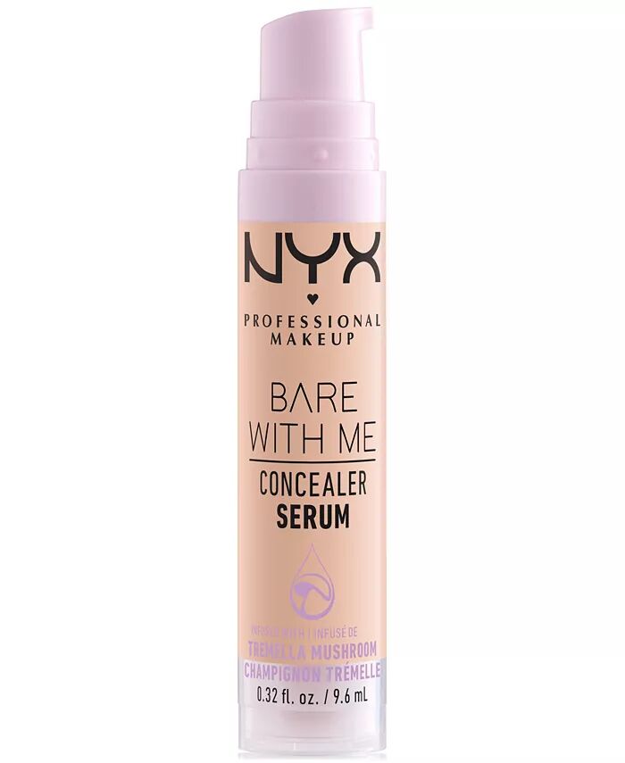 

Сыворотка-корректор Bare With Me Nyx Professional Makeup, цвет Light