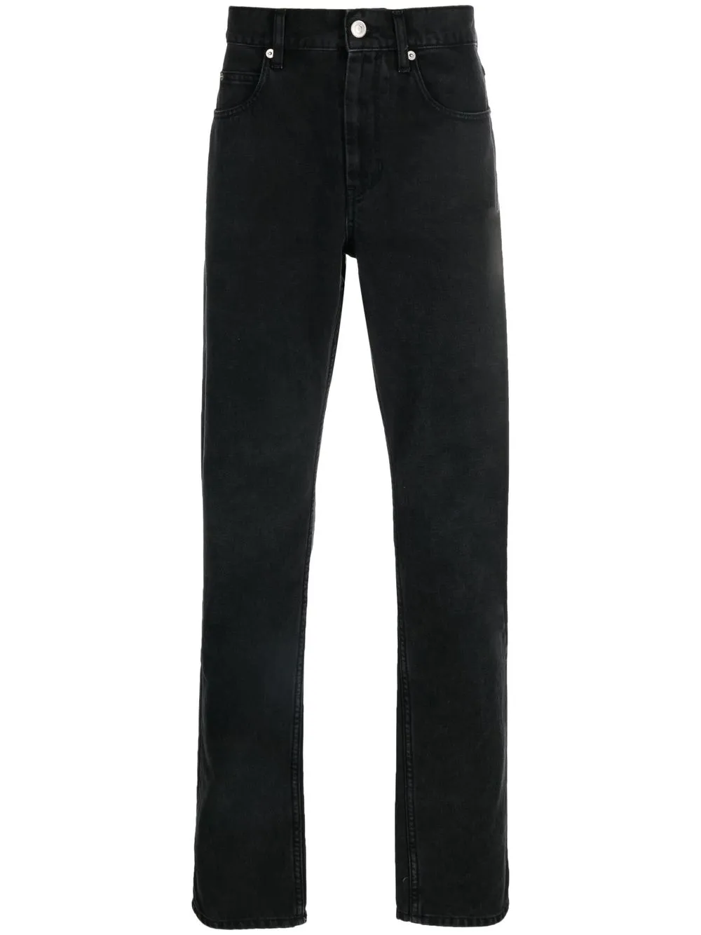 

Прямые джинсы Jack MARANT, черный