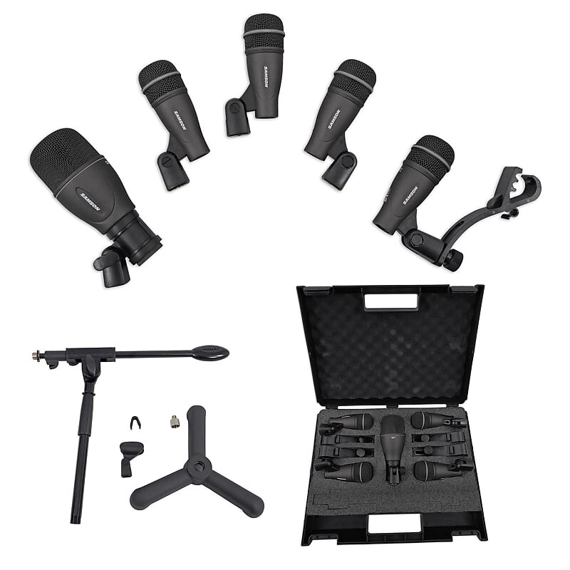 

Микрофон Samson DK705+SAMB1