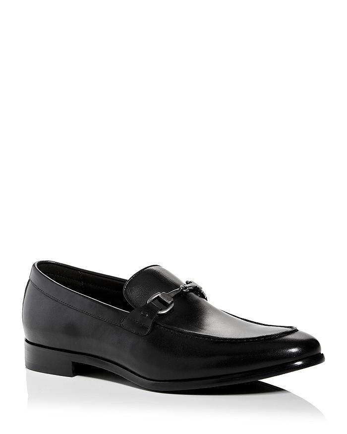 

Мужской магазин Bloomingdale's: мужские лоферы без шнуровки The Men's Store at Bloomingdale's, черный