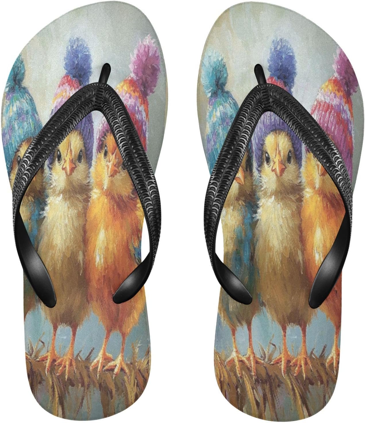 

Шлепанцы с желтой подошвой и ремешком для пляжа, душа и ходьбы, резиновые нескользящие летние тапочки для мужчин и женщин Sinestour