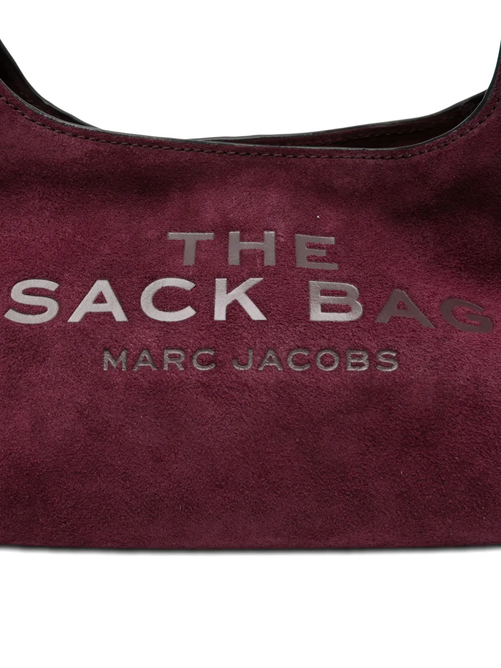 Сумка The Sack Marc Jacobs, фиолетовый — фото 4