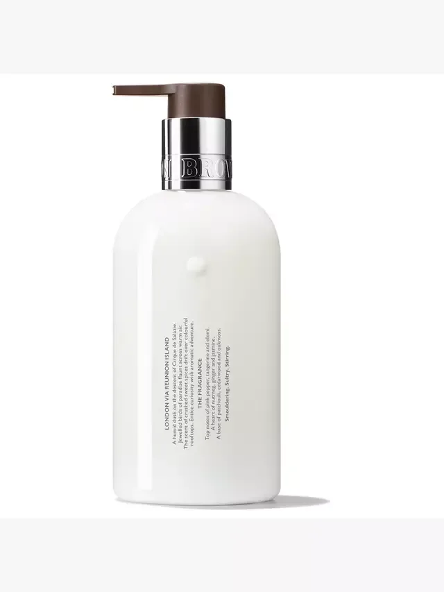 Лосьон для тела Огненный розовый перец, 300 мл Molton Brown — фото 3