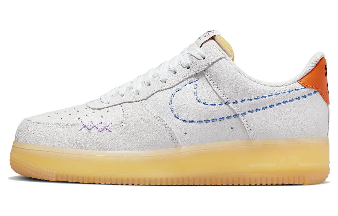 Nike Air Force 1 Low 101 Серый