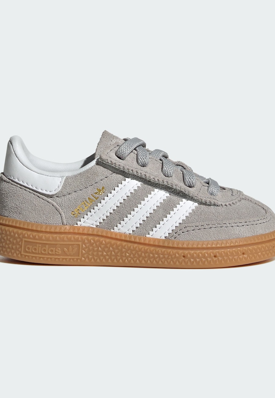 Кроссовки ADIDAS ORIGINALS Spezial Comfort Closure, серый — фото 3