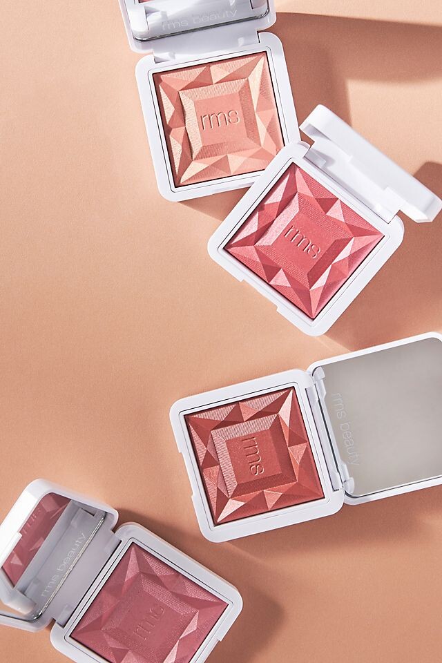 

Пудровые румяна RMS Beauty ReDimension Hydra, sangria