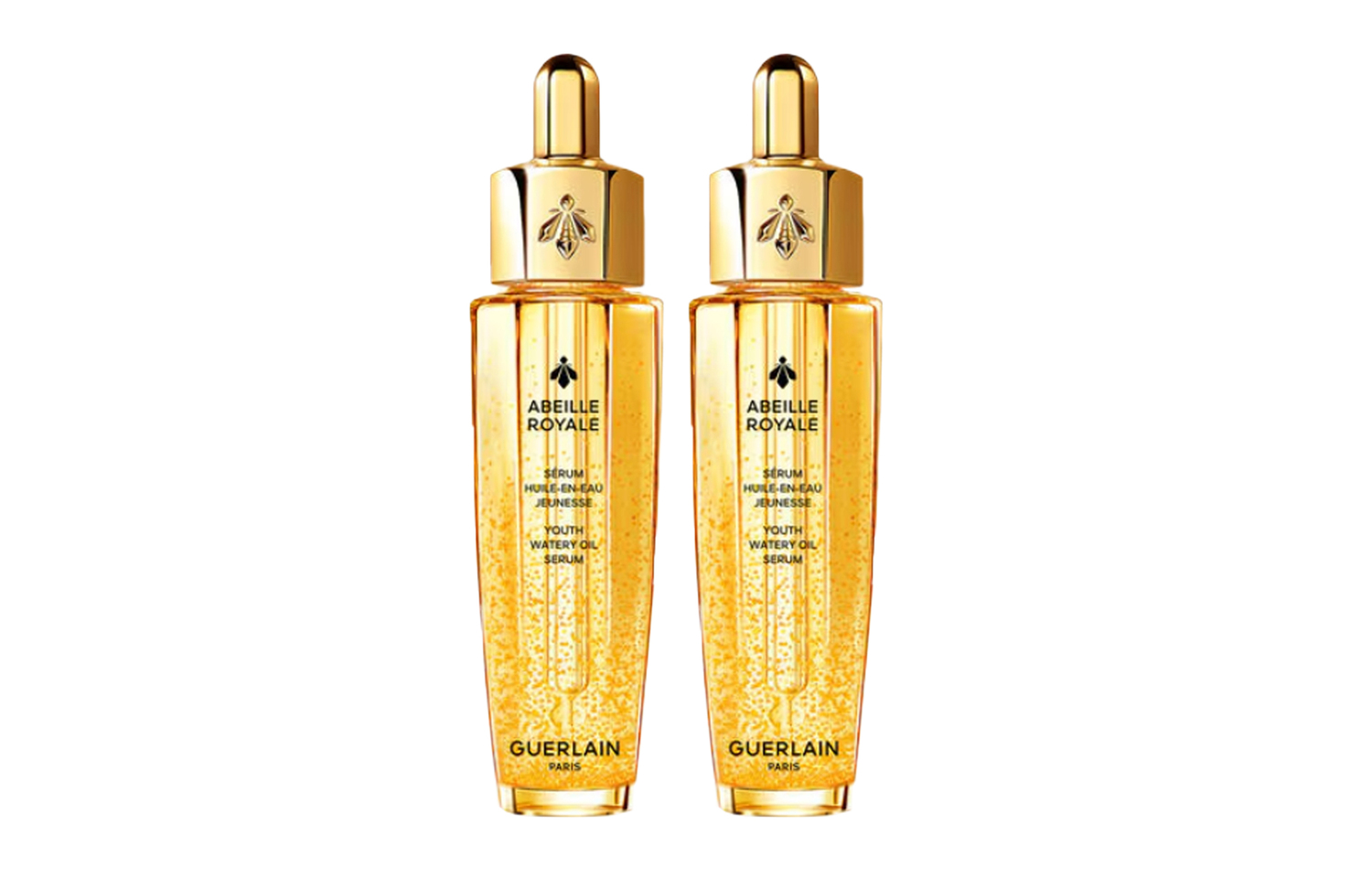

GUERLAIN Сыворотка JIAOLAN Restored Honey Emperor Bee Pose для упругости, увлажнения и восстановления четвертое поколение 15мл/30мл/50мл