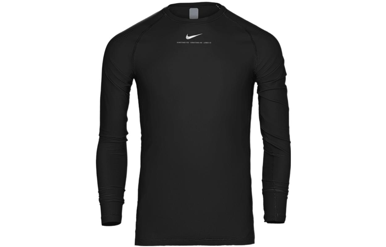 

Мужская футболка Nike, цвет Black