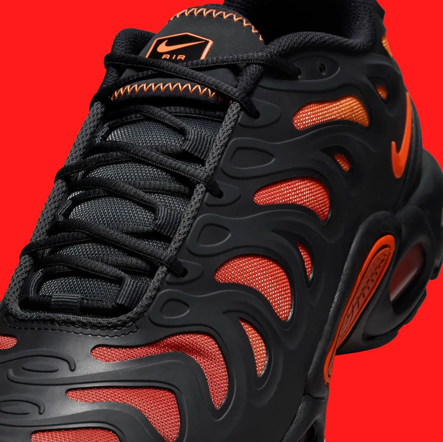 Мужские кроссовки Nike Air Max Plus Drift, малиновый — фото 2