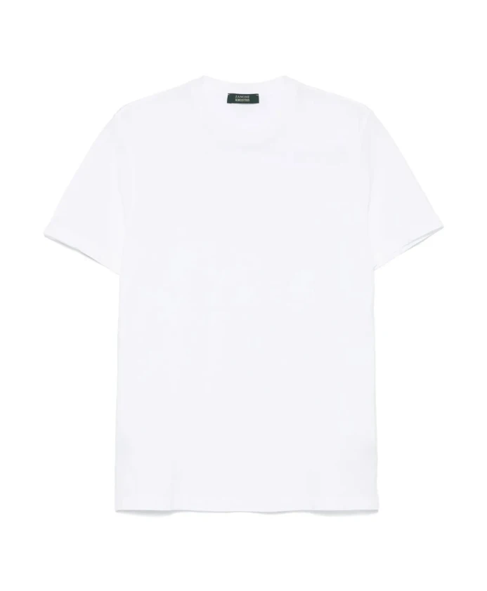 

Повседневная футболка z0001 Zanone, белый