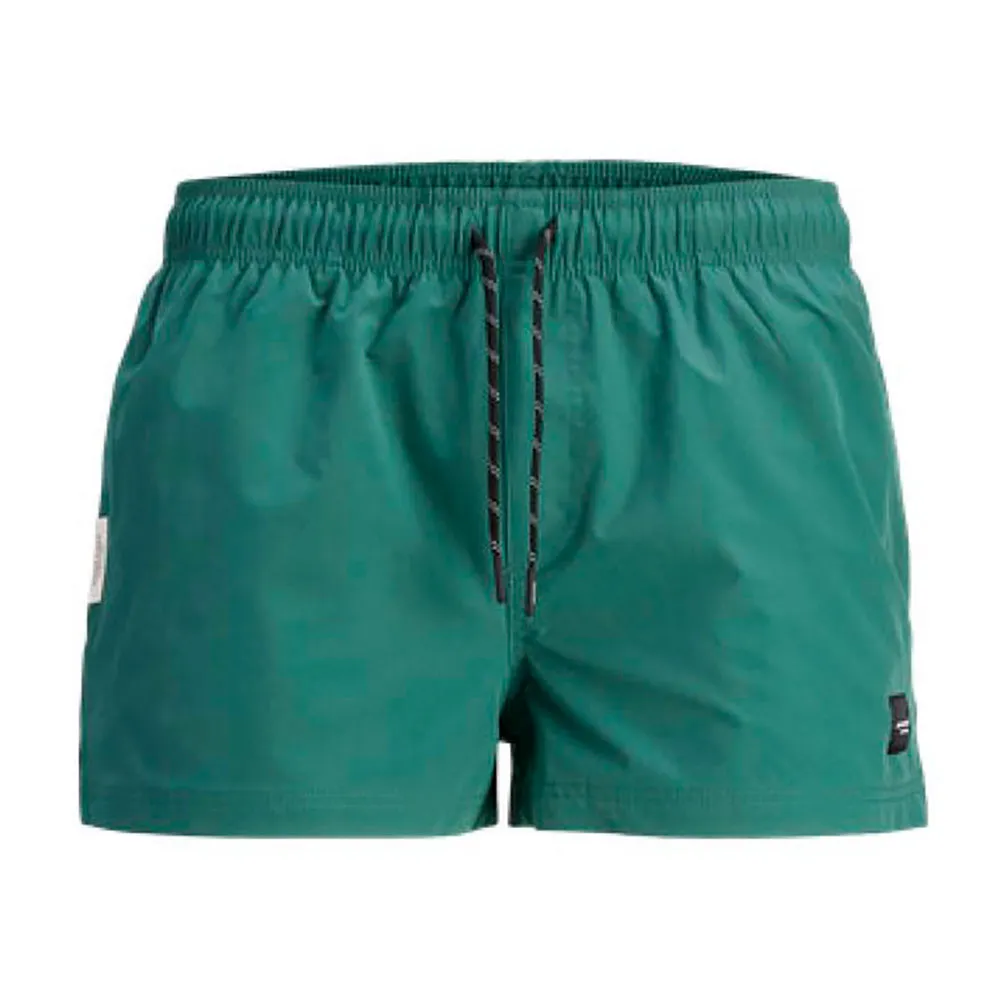 

Шорты для плавания Jack & Jones Bora Bora 12273045, зеленый