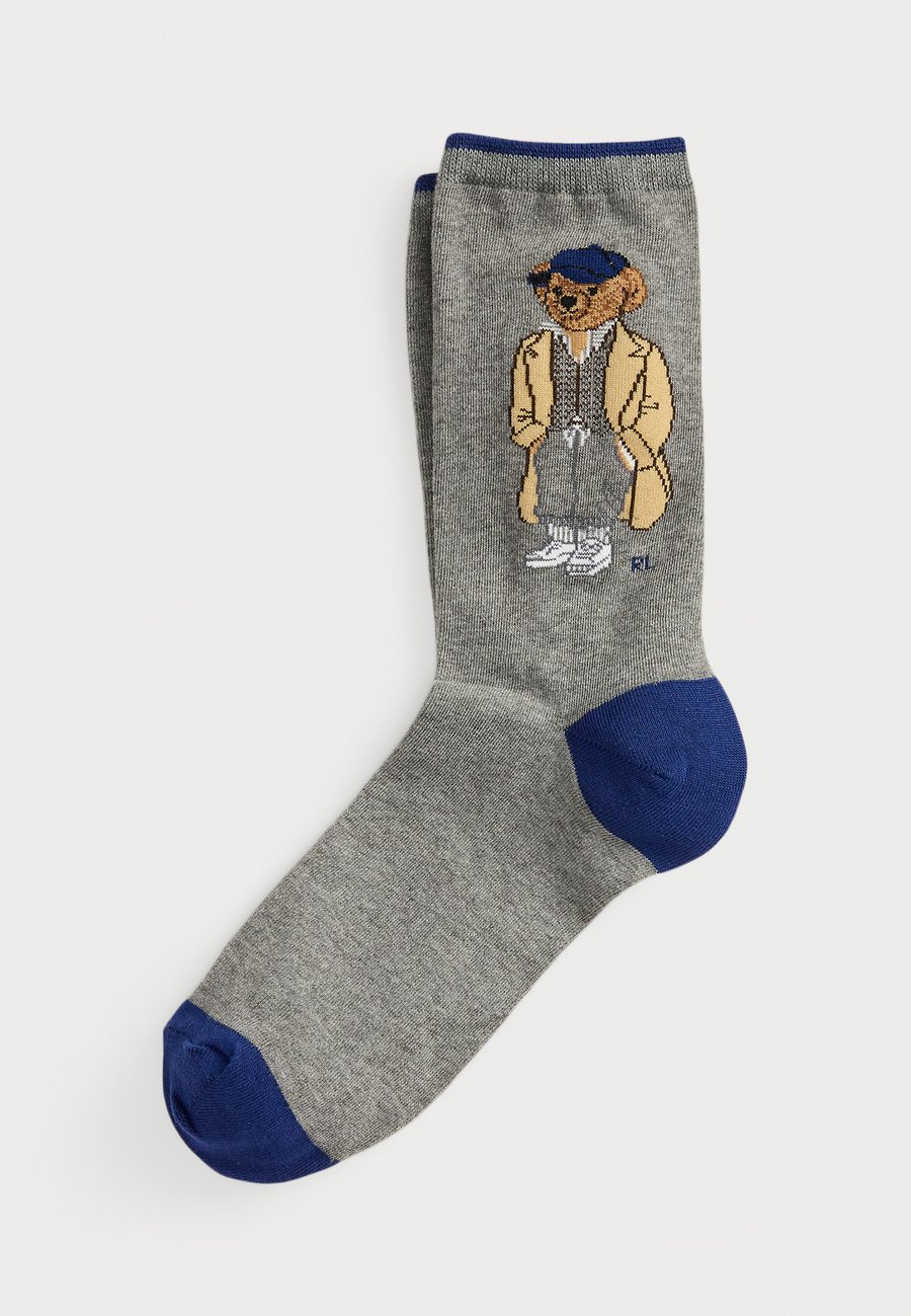 

Носки Polo Ralph Lauren POLO BEAR CREW SOCKS, Grey