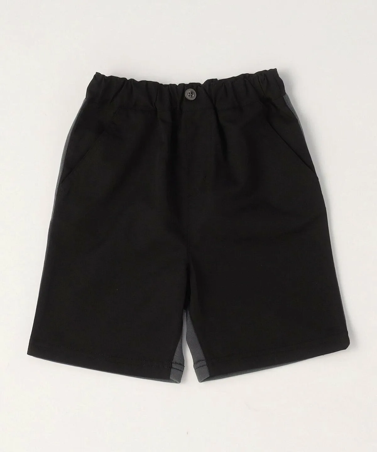 Шорты для швартовки Comme Ca Ism, Black x Charcoal