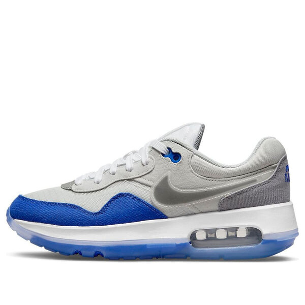 

Кроссовки Air Max с мотивом Nike, серый