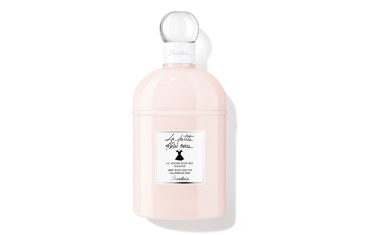 

GUERLAIN JIAOLAN лосьон для тела Little Black Dress молочный увлажняющий и питательный 200мл