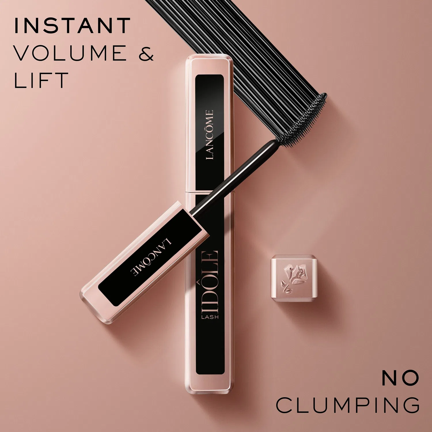 Тушь для ресниц Lash Idole, подводка для глаз Khol и мини-набор Bifacil Lancôme — фото 4