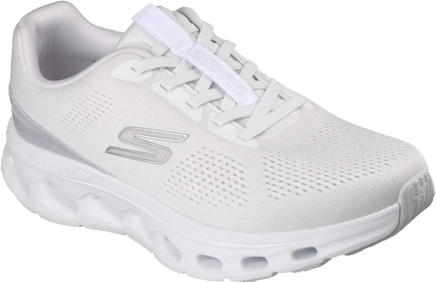 Мужские кроссовки Skechers Go Walk Glide-Step 2.0 VicSneaker, белый