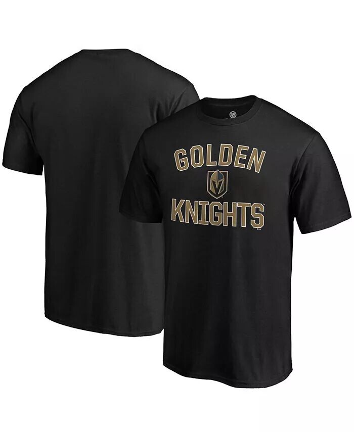 

Футболка мужская черная Vegas Golden Knights Team Victory Arch Fanatics