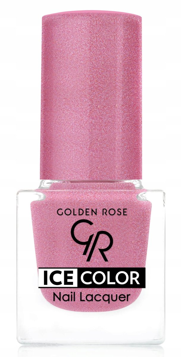 

Лак для ногтей Golden Rose Ice Color 6 мл 241
