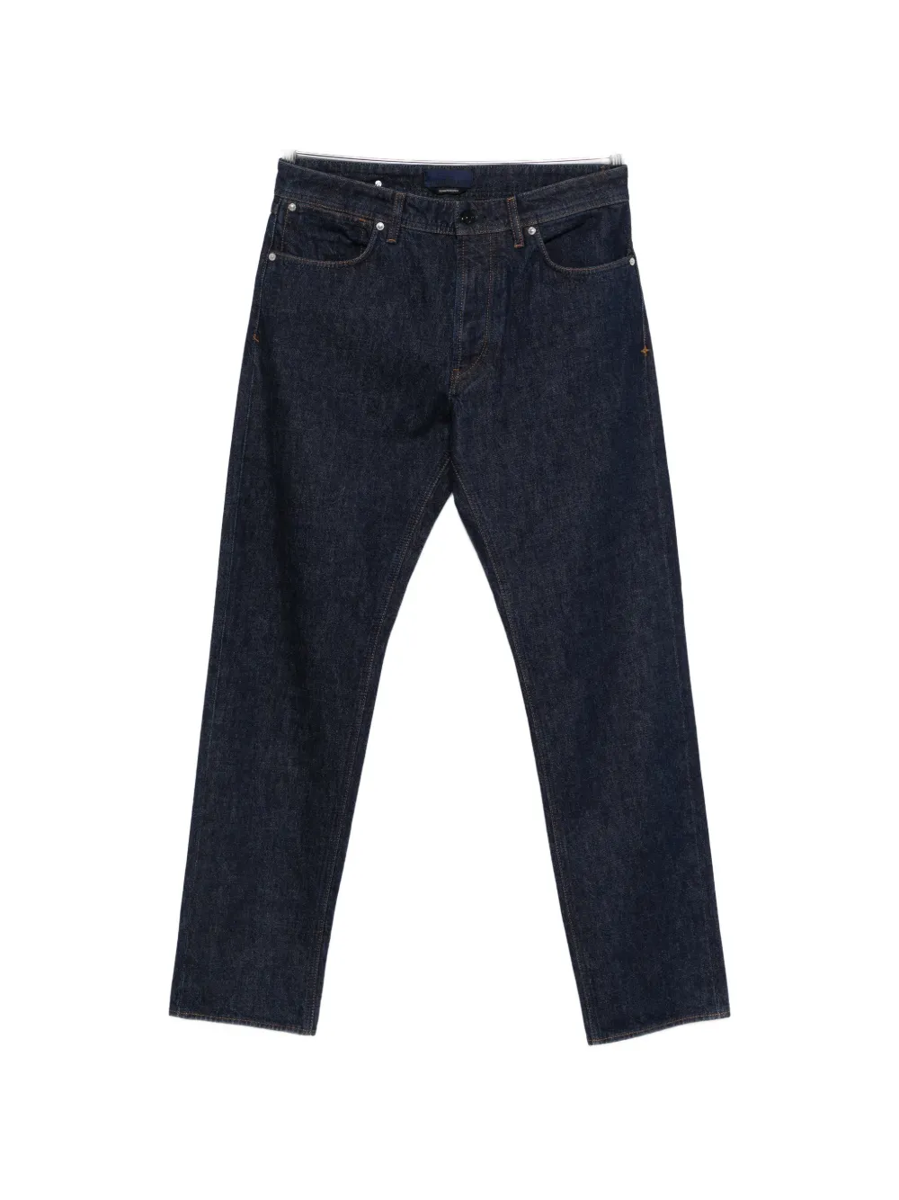 

Джинсы с пятью карманами Stone Island, синий