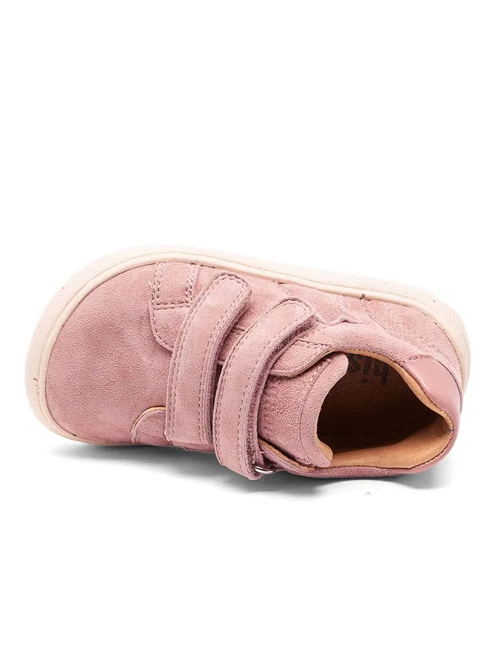 Босоножки розовые Bisgaard — фото 4