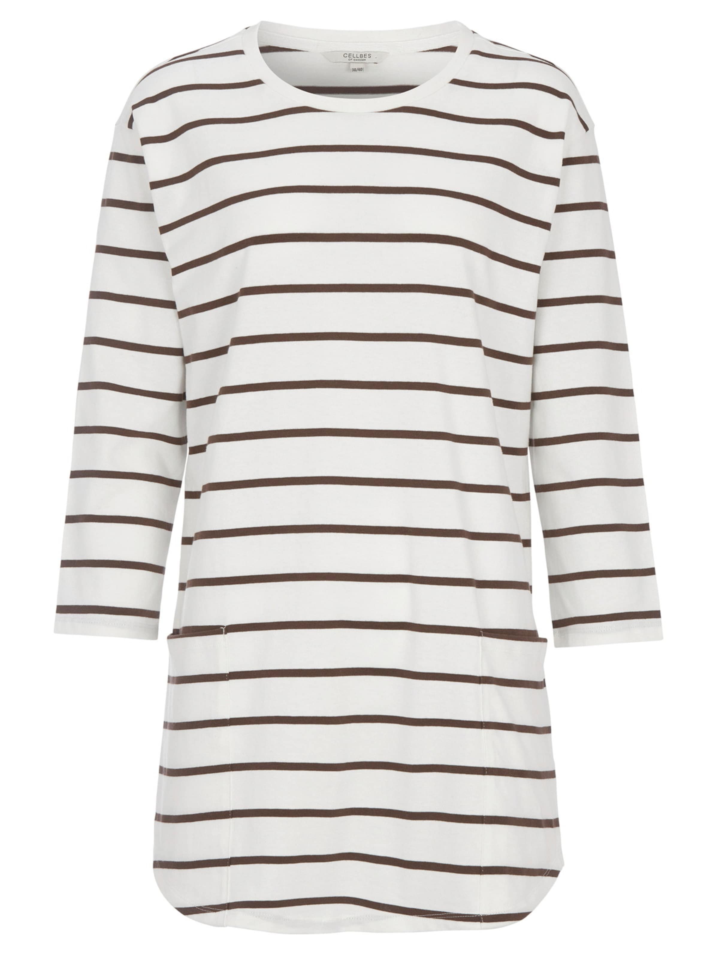 

Cellbes of Sweden Туника в белом цвете