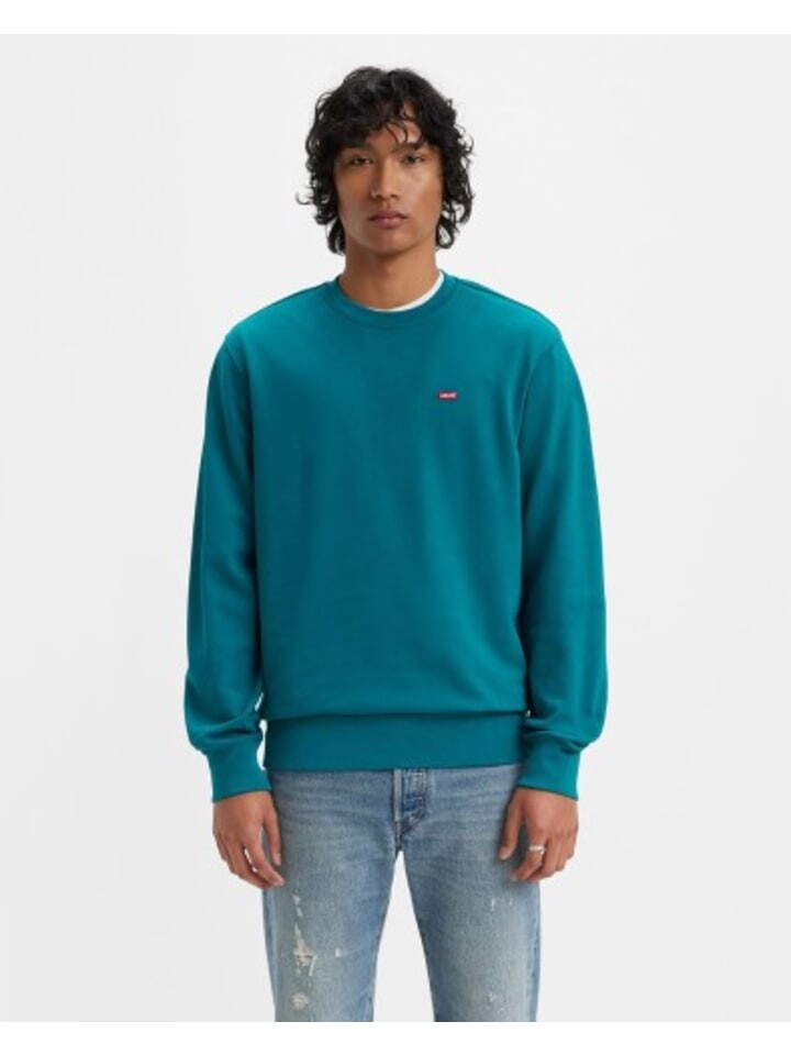 

Толстовка Levi´s Sweatshirt, синий