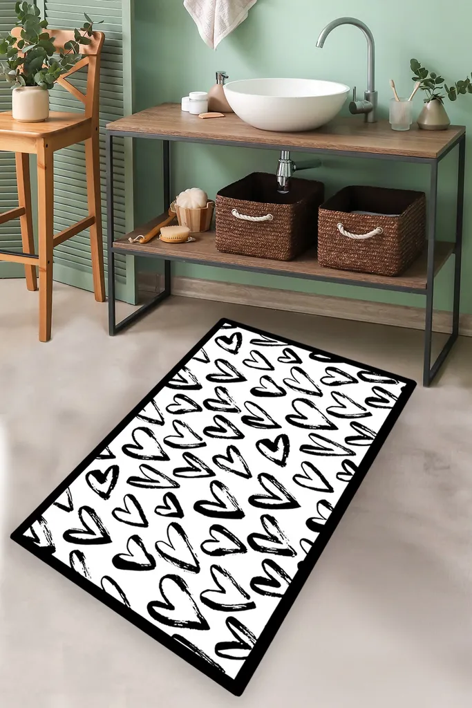 

Коврик для ванной Mijolnir, цвет Bunt